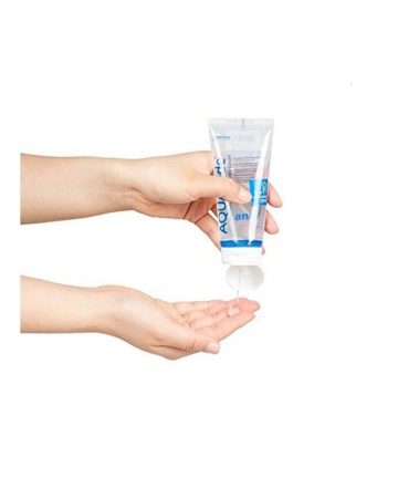 водна основа - AQUAglide Anal 100ml
