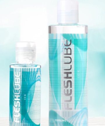 охладете страстите - Fleshlube Ice 250ml