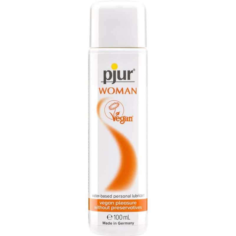 Веган лубрикант за жени - Pjur Woman Vegan 100ml Веган лубрикант за жени - Pjur Woman Vegan 100ml