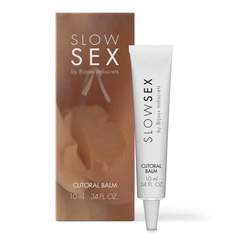 Балсам за стимулация на клитора - Clitoral Balm 10ml Балсам за стимулация на клитора - Clitoral Balm 10ml
