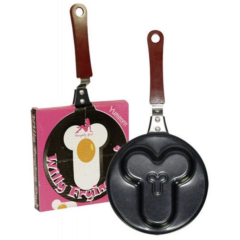 Тиган за пържене на яйца - Frying pan Тиган за пържене на яйца - Frying pan