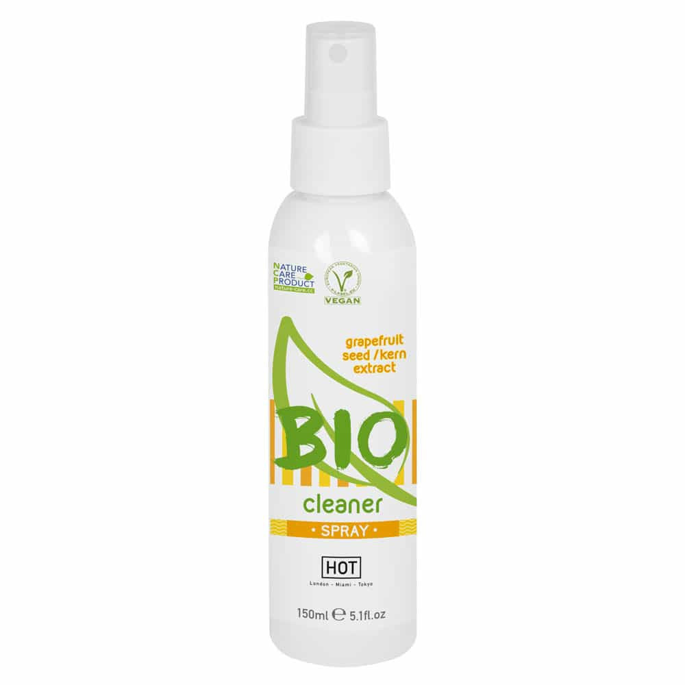 Почистващ спрей от семена на грейпфрут – HOT BIO Cleaner Spray 150ml Почистващ спрей от семена на грейпфрут – HOT BIO Cleaner Spray 150ml