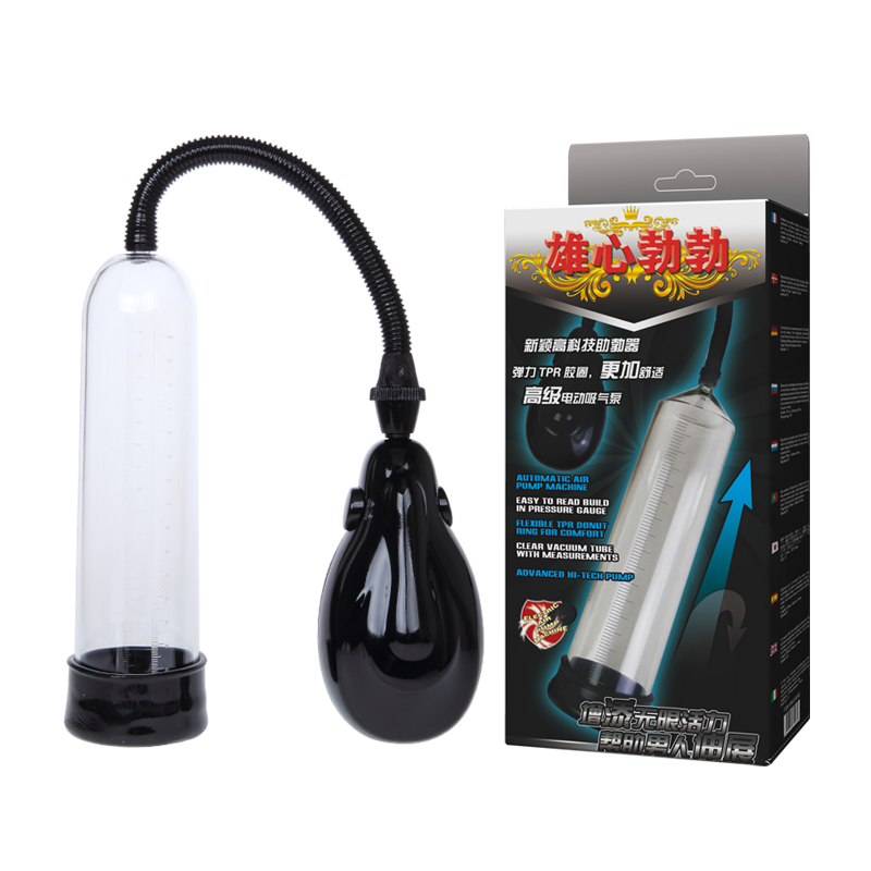 Автоматична пенис помпа с батерии - Air Penis Pump Автоматична пенис помпа с батерии - Air Penis Pump