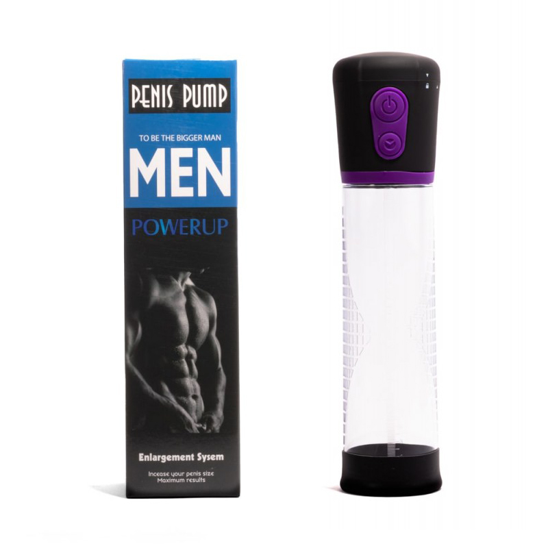 Автоматична пенис помпа - Automatic Penis Pump Автоматична пенис помпа - Automatic Penis Pump