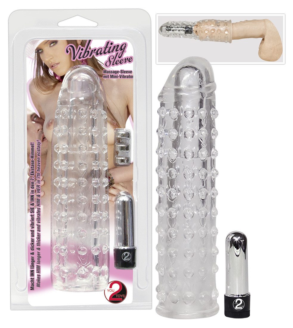Vibrating Sleeve Vibrating Sleeve