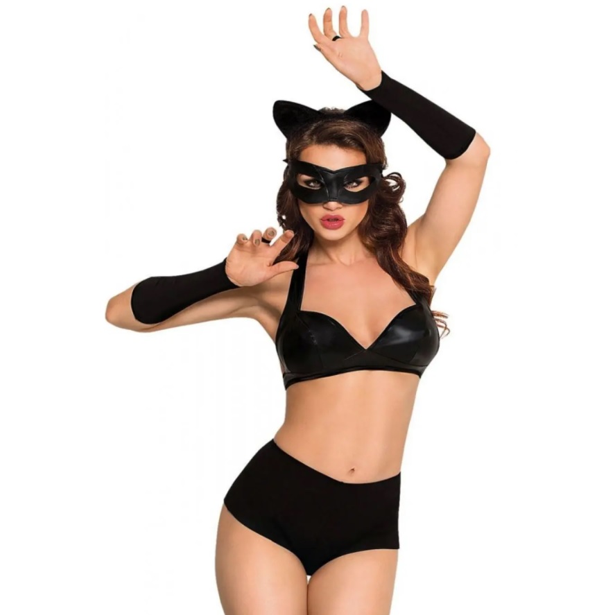 жената котка - Catwoman M жената котка - Catwoman M