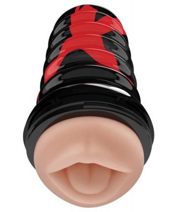 уста - Air-Tight Anal Stroker