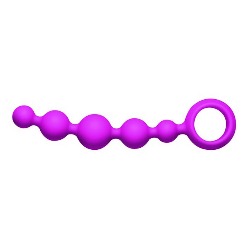 Вълни от анално удоволствие в лилаво - Joyballs Anal Wave Вълни от анално удоволствие в лилаво - Joyballs Anal Wave