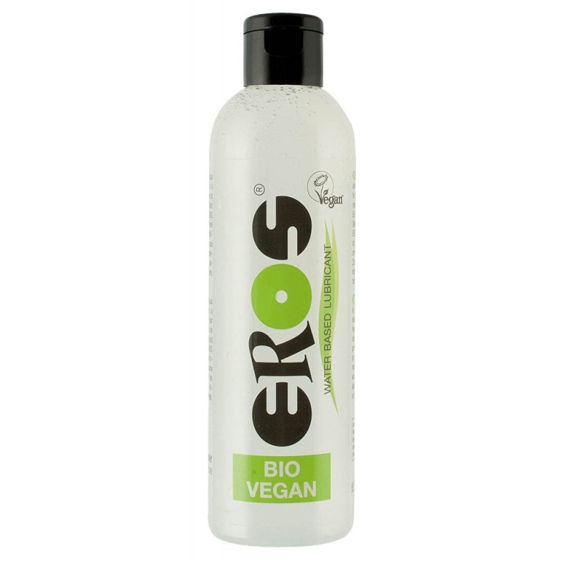 Био и веган лубрикант на водна основа - Bio & Vegan 250ml Био и веган лубрикант на водна основа - Bio & Vegan 250ml