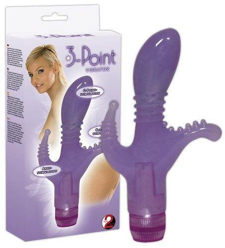 3-Point Vibrator 3-Point Vibrator