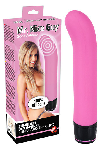 Classic Silicone Vibe pink Classic Silicone Vibe pink