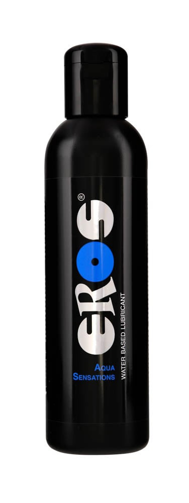 Медицински лубрикант на водна основа - Aqua Sensations 500ml - Image 1