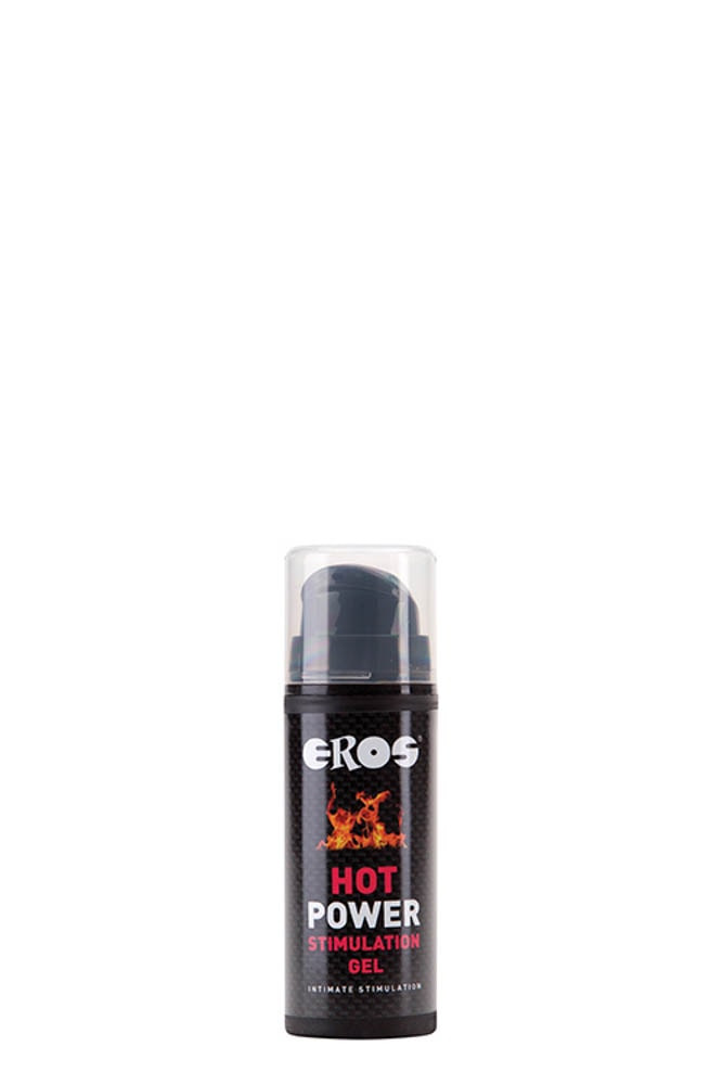 Hot Power Stimulation Gel 30 ml Hot Power Stimulation Gel 30 ml