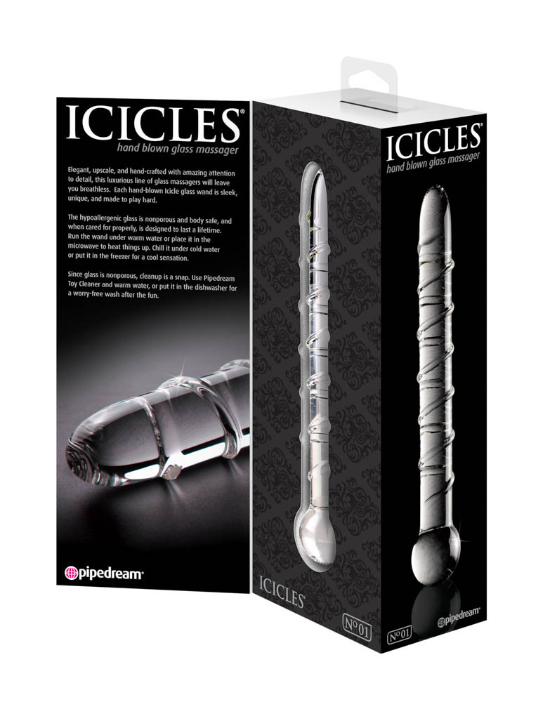 Icicles No 1 Icicles No 1