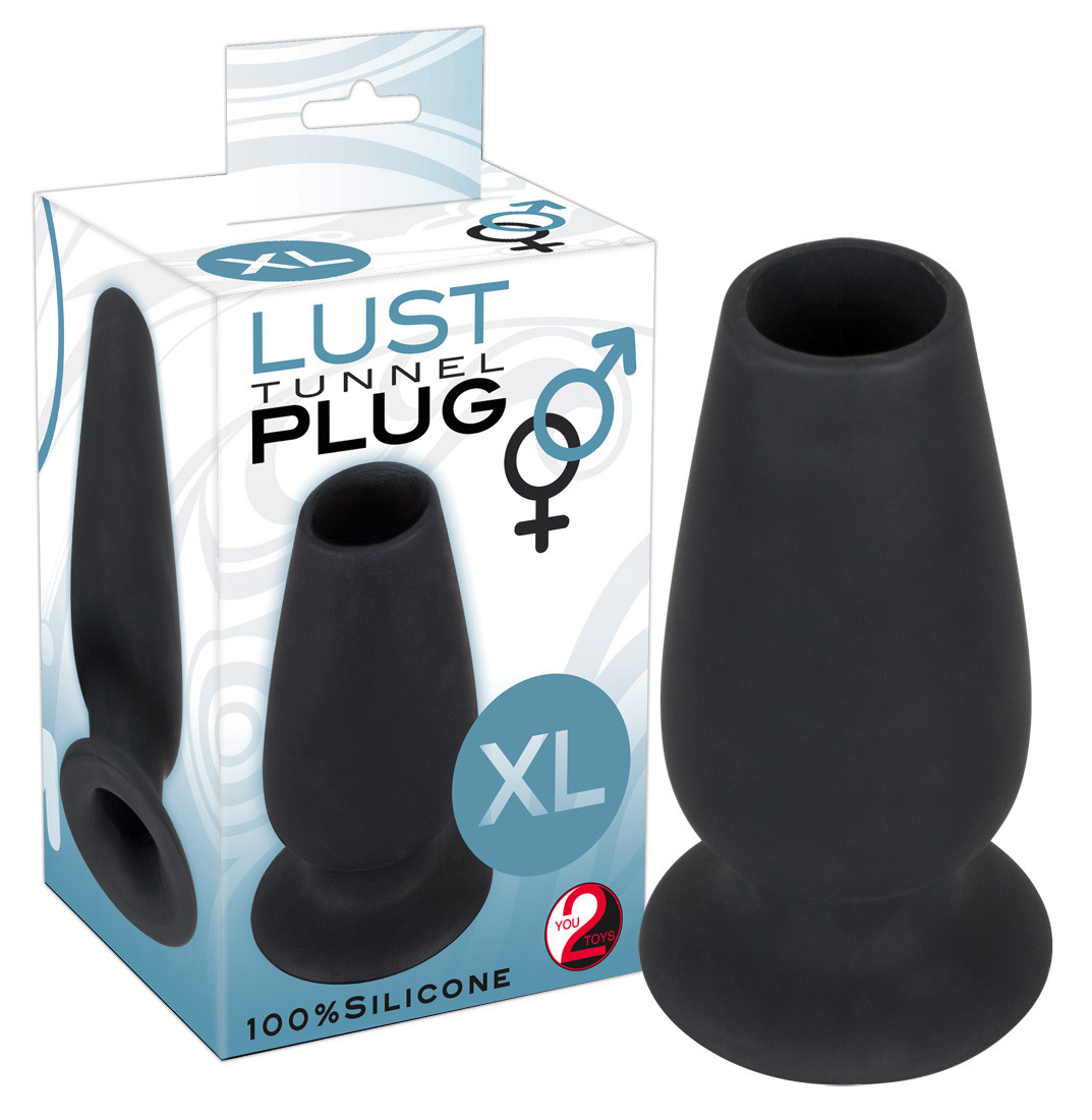 Lust Tunnel Plug XL Lust Tunnel Plug XL