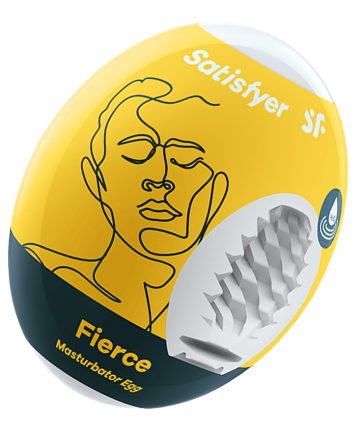 свирепа спирала  - Masturbator Egg Fierce