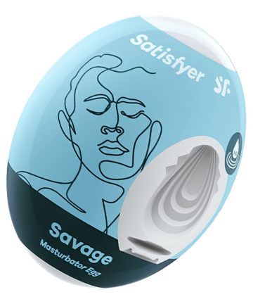 дивашки кръгове - Masturbator Egg Savage