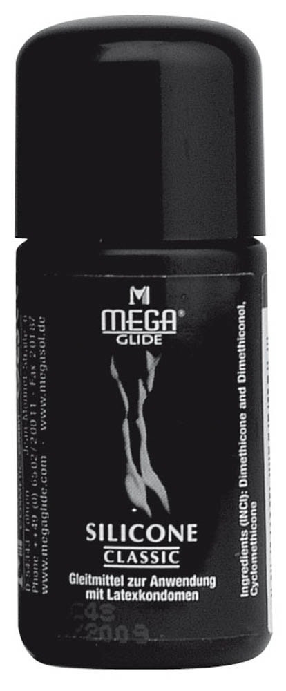 MEGAGLIDE SILICONE CLASSIC (bottle) 15ml MEGAGLIDE SILICONE CLASSIC (bottle) 15ml