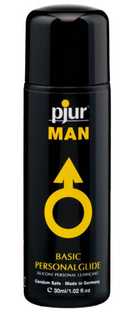 pjur MAN Basic personalglide 30 ml pjur MAN Basic personalglide 30 ml