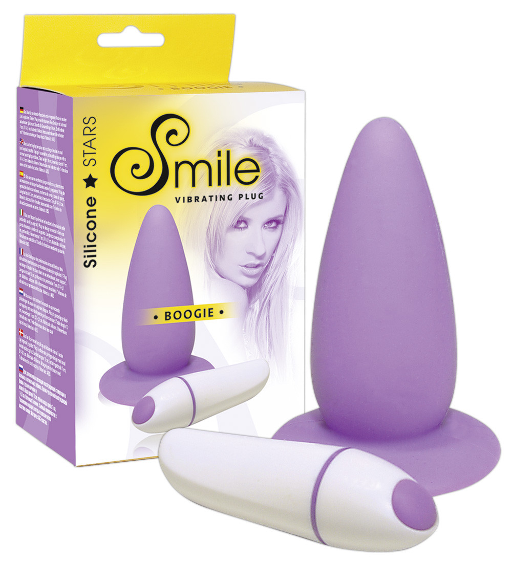 Smile Butt Plug Smile Butt Plug