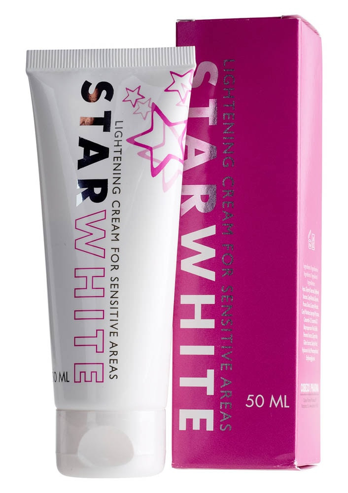 Интимен крем за изсветляване на кожата - StarWhite 50ml — 4 Интимен крем за изсветляване на кожата - StarWhite 50ml — 4