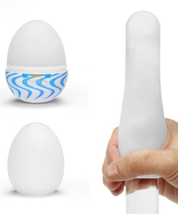 див вятър - Tenga Egg Wind