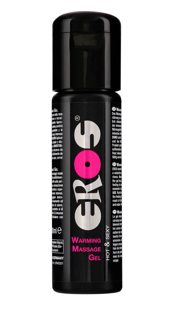 Warming Massage Gel Warming Massage Gel
