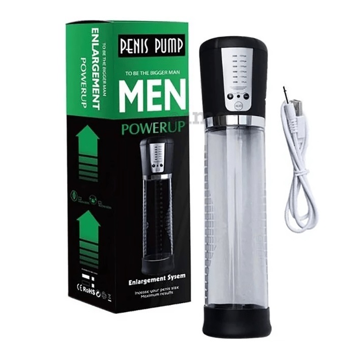 Електрическа пенис помпа - Electronic Penis Pump Електрическа пенис помпа - Electronic Penis Pump
