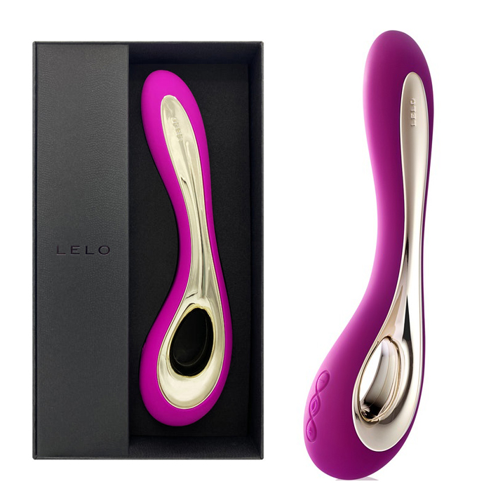 Елегантен вибратор за прецизна G-spot стимулация Елегантен вибратор за прецизна G-spot стимулация