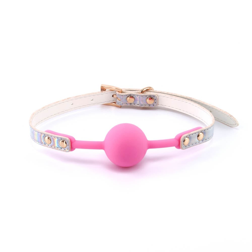 космическа наслада - Cosmo Bondage Ball Gag космическа наслада - Cosmo Bondage Ball Gag