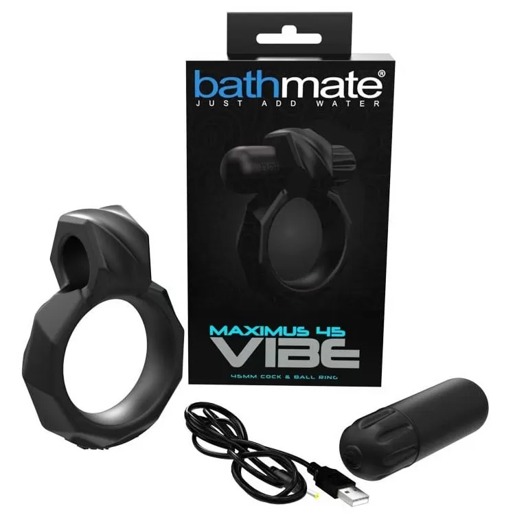Maximus-Vibe-45-9-e1688216695217 Пенис пръстен с мощен вибро куршум - Maximus Vibe 45 - Image 1