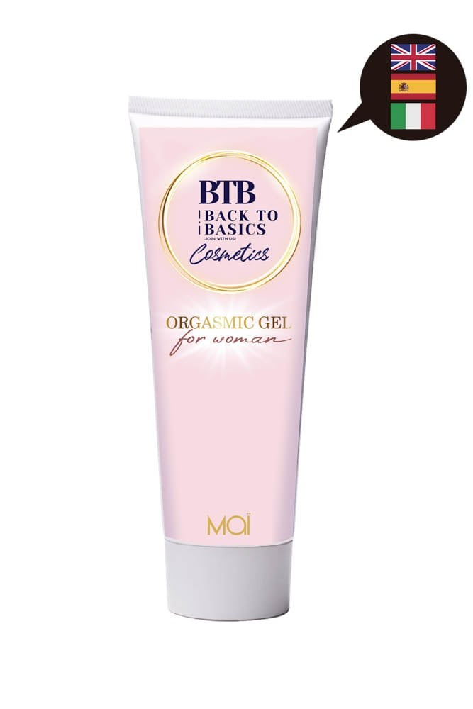 предизвиква оргазми - BTB Orgasmic Gel 100ml — 2 предизвиква оргазми - BTB Orgasmic Gel 100ml — 2
