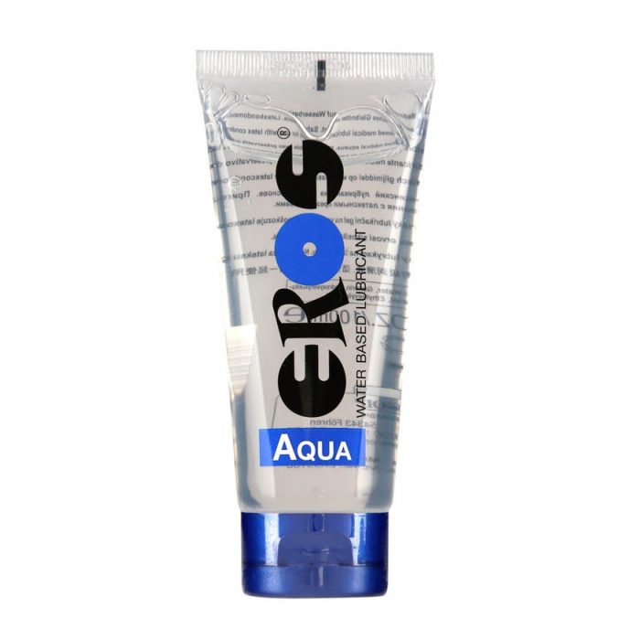 Лубрикант на водна основа - Eros Aqua 100ml Лубрикант на водна основа - Eros Aqua 100ml