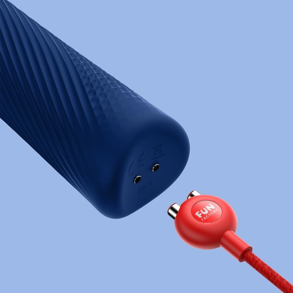 VIM - midnight blue на ХИТ цена — Dildo.bg