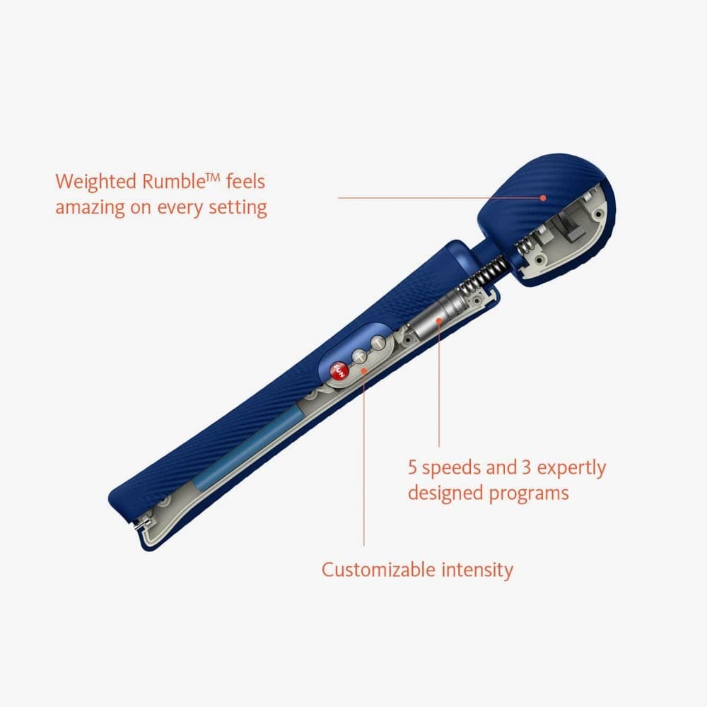 Blue Raspberry Vim VIM - midnight blue на ХИТ цена — Dildo.bg