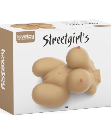 Streetgirl's #6