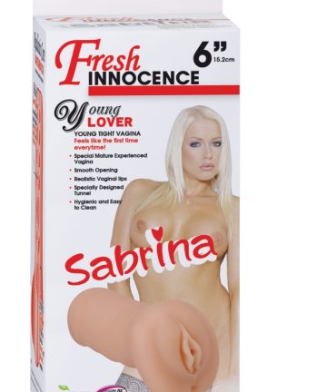 FRESH INNOCENCE - SABRINA