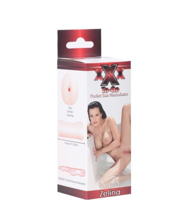 XXX To-Go Zelina Masturbator