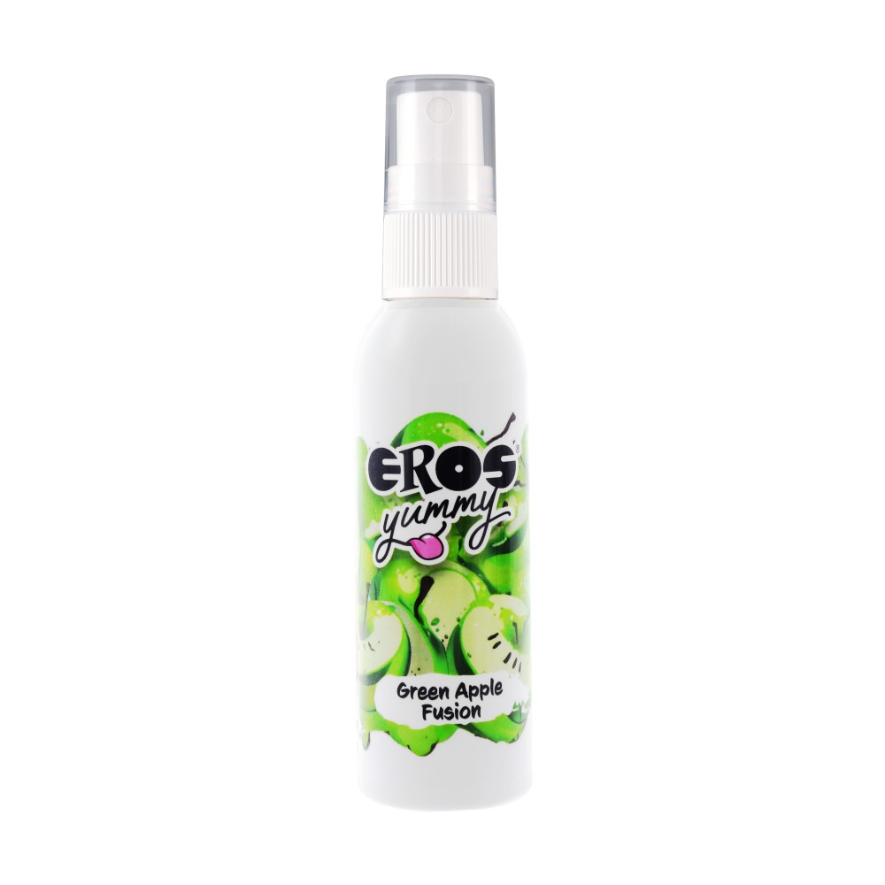 Yummy Green Apple Fusion 50 ml Yummy Green Apple Fusion 50 ml