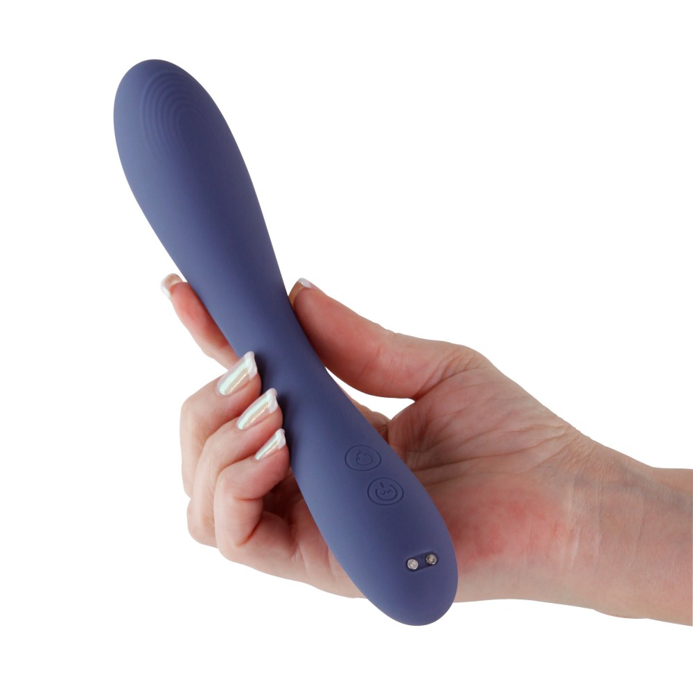 Rhett Blue Obsessions - Rhett - Dark Blue на ХИТ цена — Dildo.bg