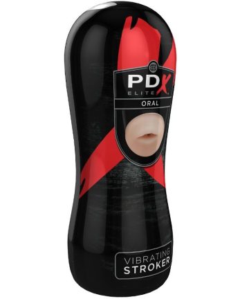уста - Vibrating Oral Stroker