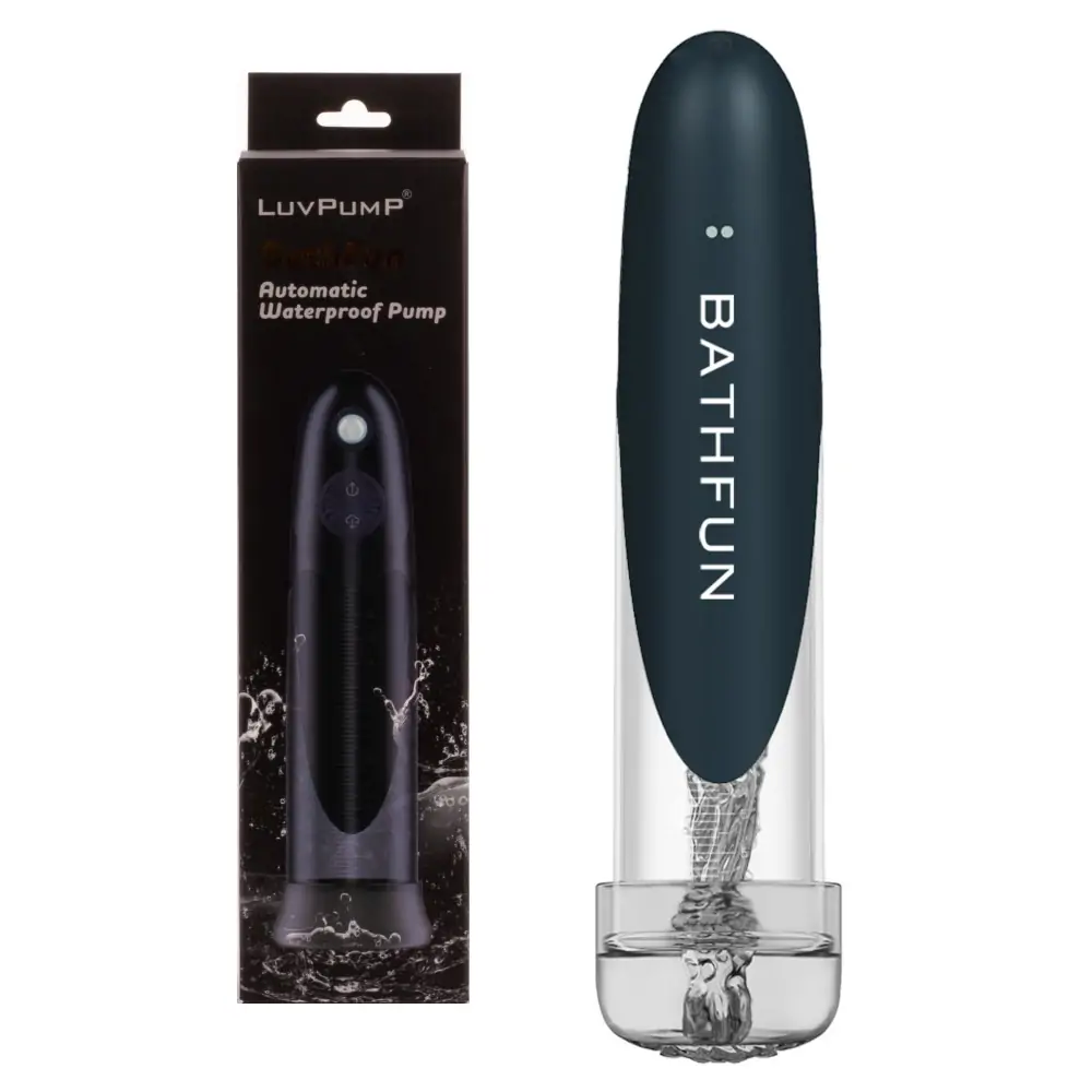 bathfun-luvpump-automatic-waterproof-pump-0133 Автоматична хидро-помпа - BathFun Automatic Pump - Image 1