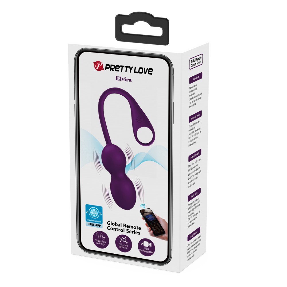 Pretty Love Elvira Purple II Pretty Love Elvira Purple II