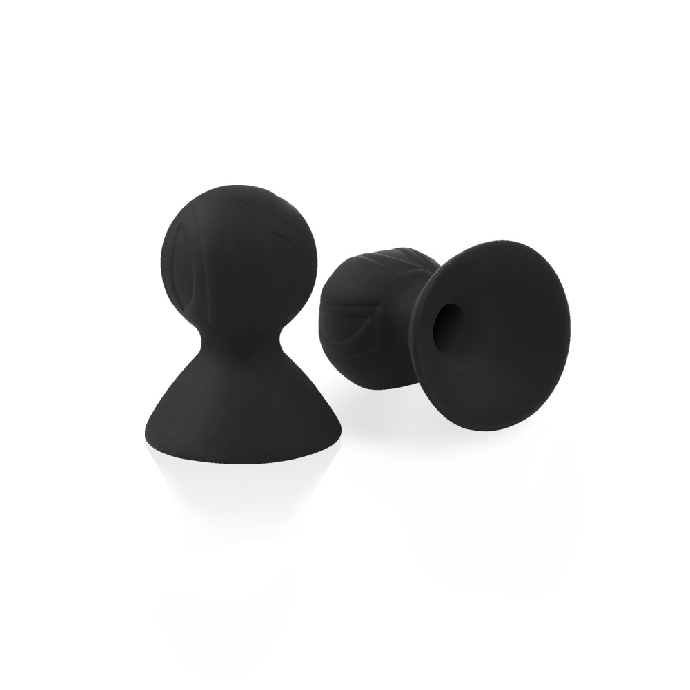 Nipple Suckers Black Nipple Suckers Black