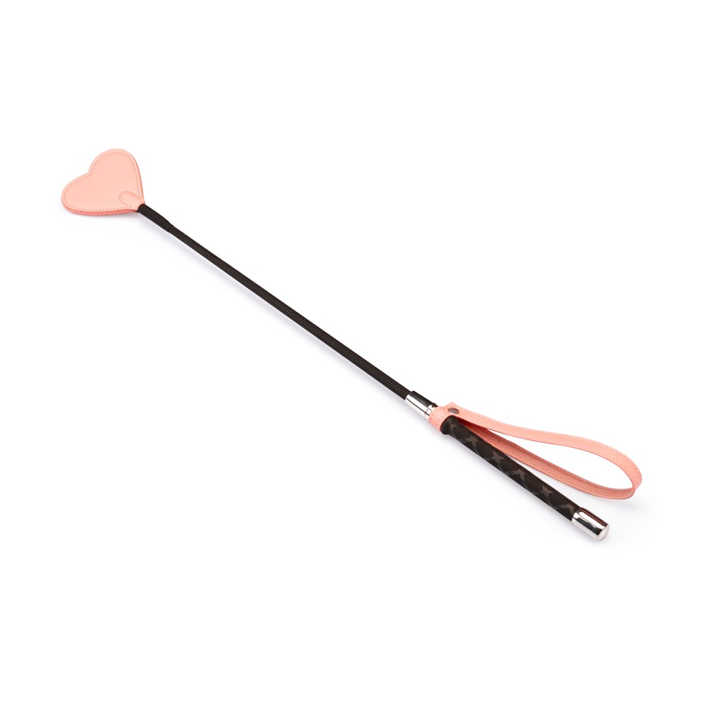 Pink Organosilicon Riding Crop Pink Organosilicon Riding Crop