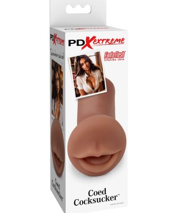 Coed Cocksucker