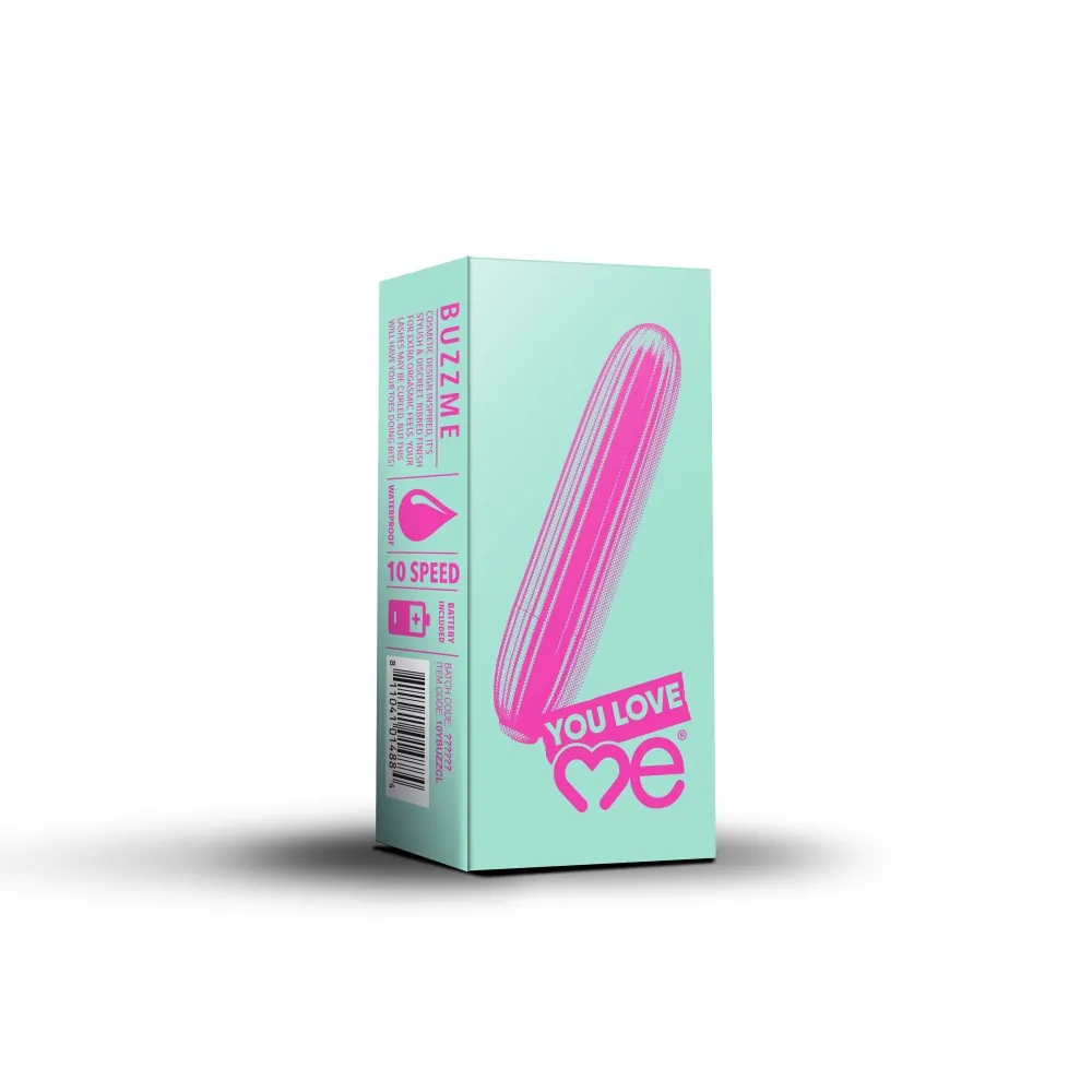 Buzz Me на ХИТ цена — Dildo.bg