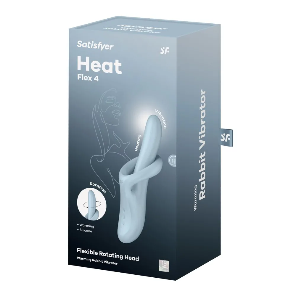 Heat Flex 4 (Blue) Heat Flex 4 (Blue)