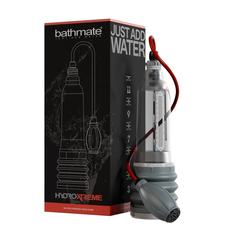 Hydroxtreme9 - Pump Only Hydroxtreme9 - Pump Only