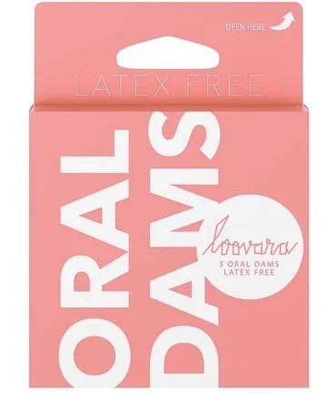 008мм. – Loovara Oral Dams 3pcs